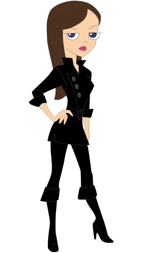 Character: Vanessa Doofenshmirtz